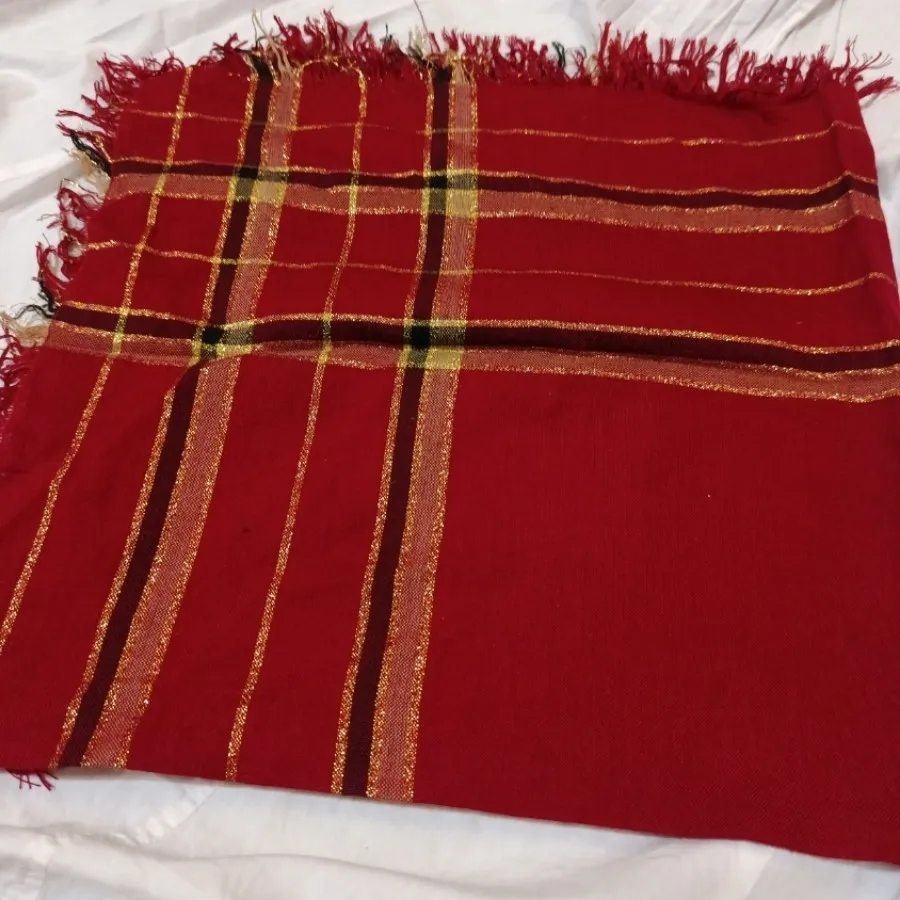 روسری نخی