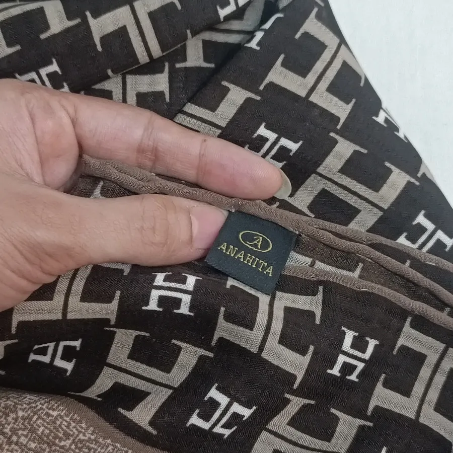 روسری مجلسی زنانه