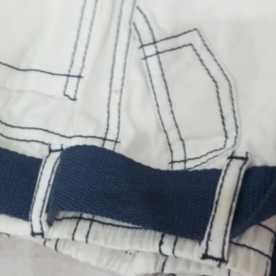 تاپ و شلوارک نوزادی