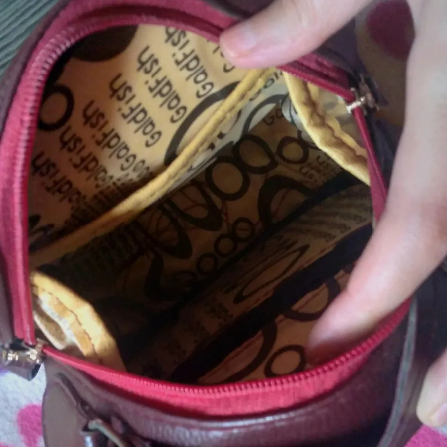 کیف chloe همراه بند