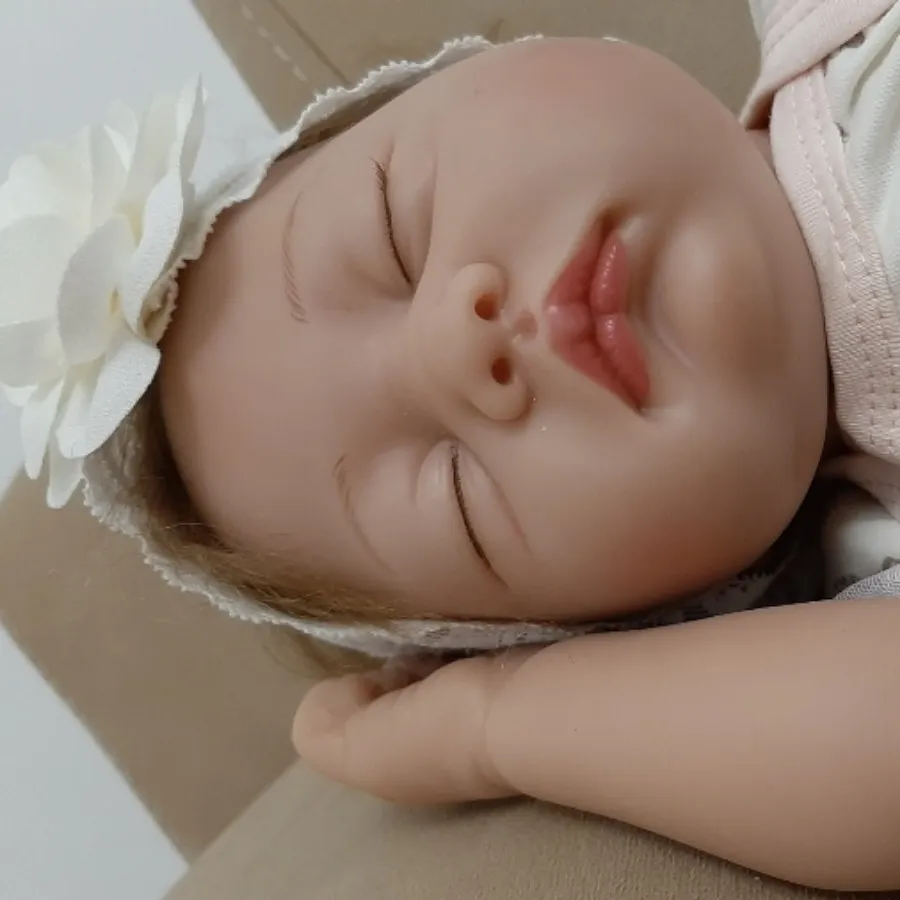 عروسک اصل ریبورن