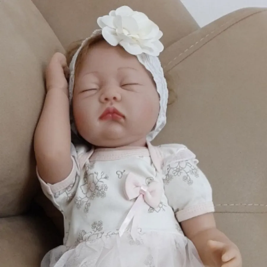 عروسک اصل ریبورن