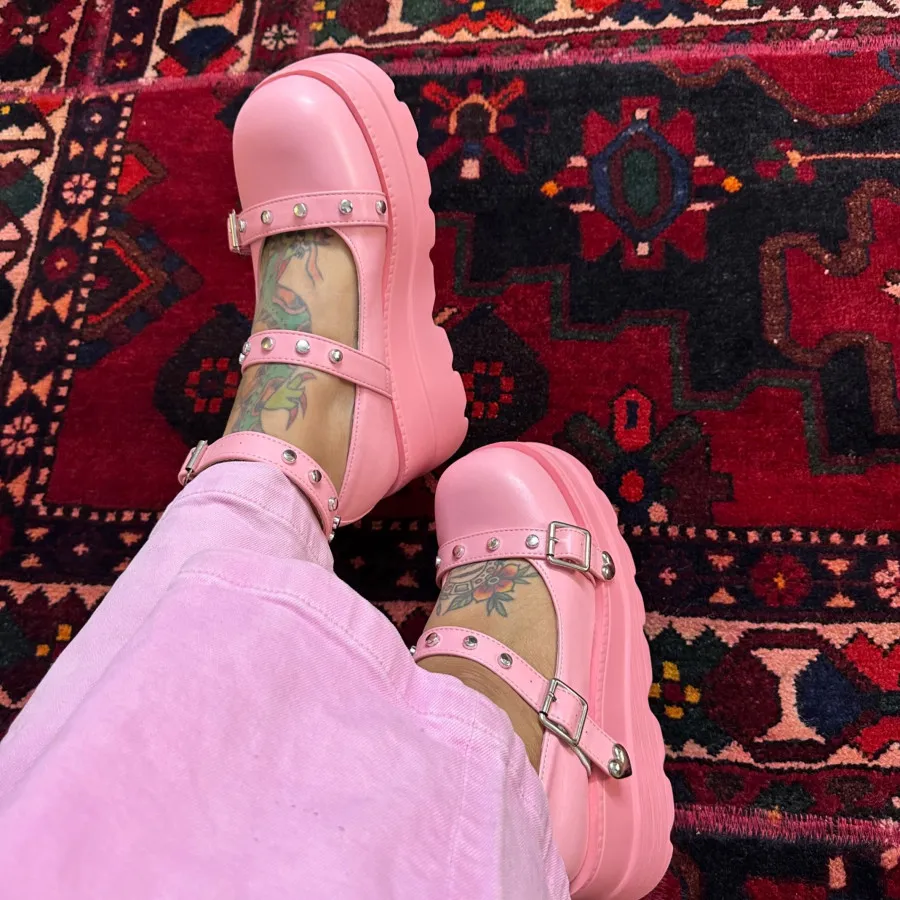 کفش شین