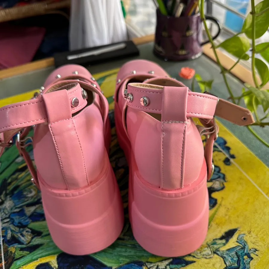 کفش شین