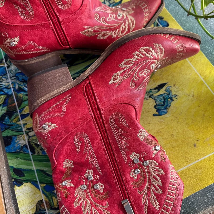 بوت کابوی