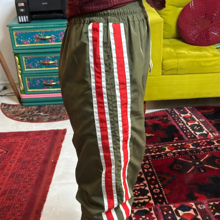 شلوارفاق بلند