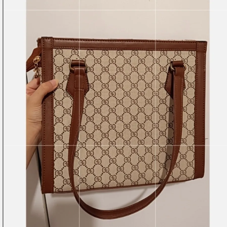 کیف طرح برند گوچی بزرگ