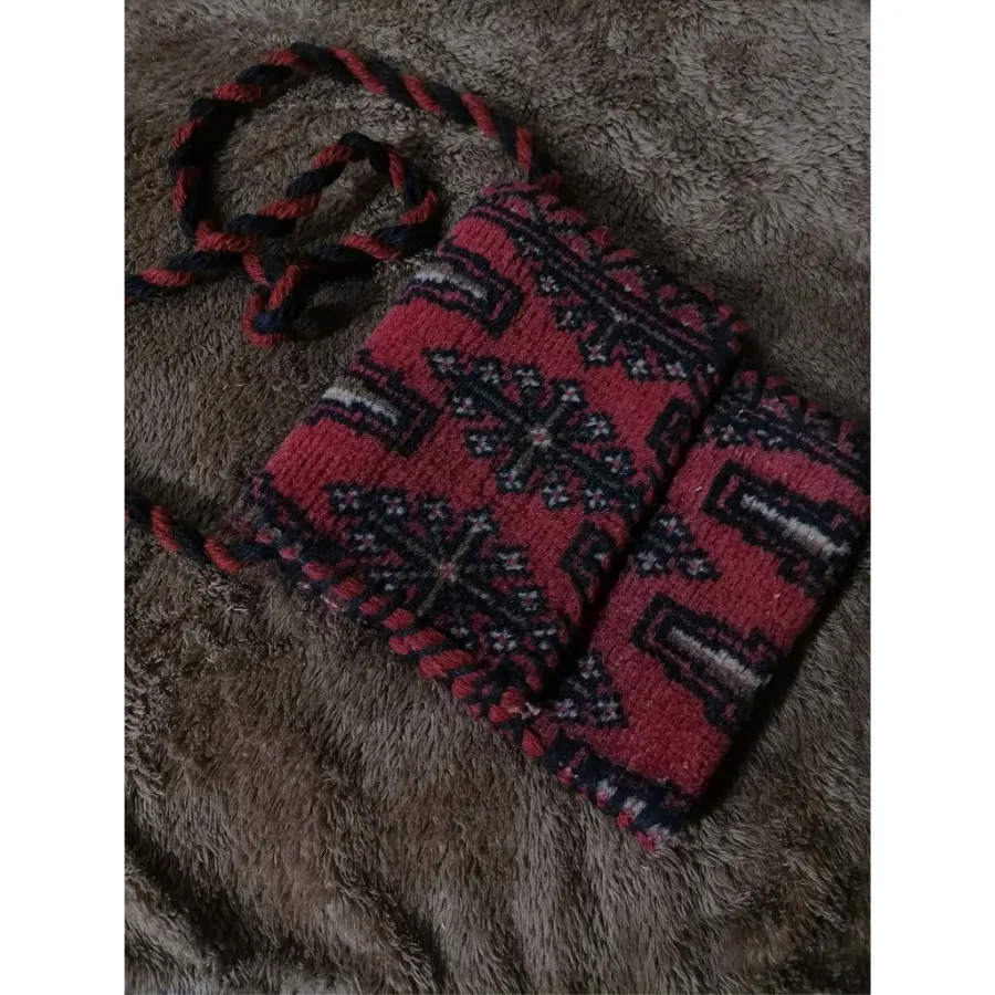 کیف قالیچه