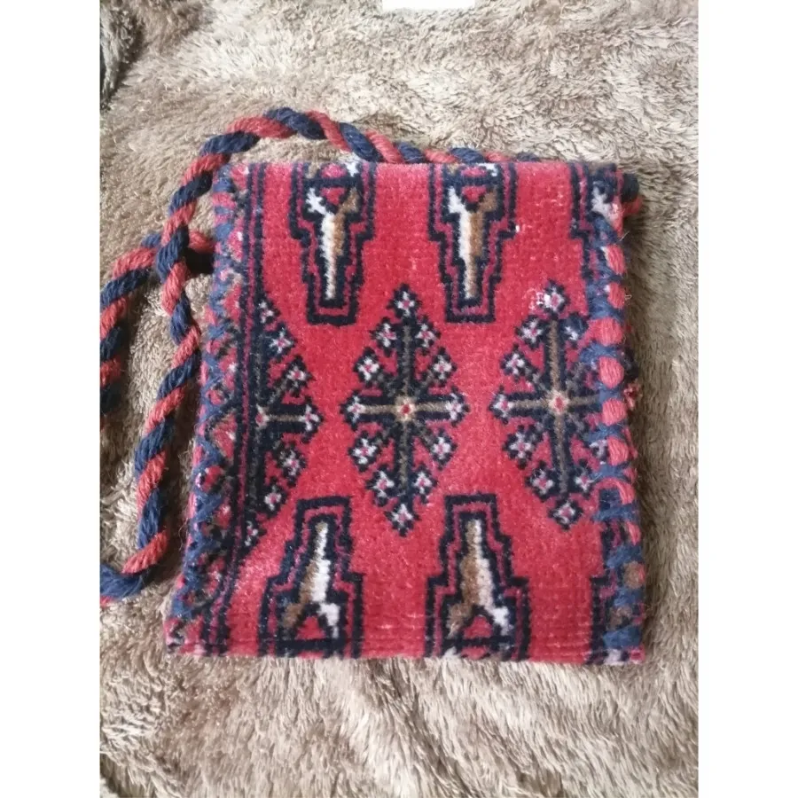 کیف قالیچه