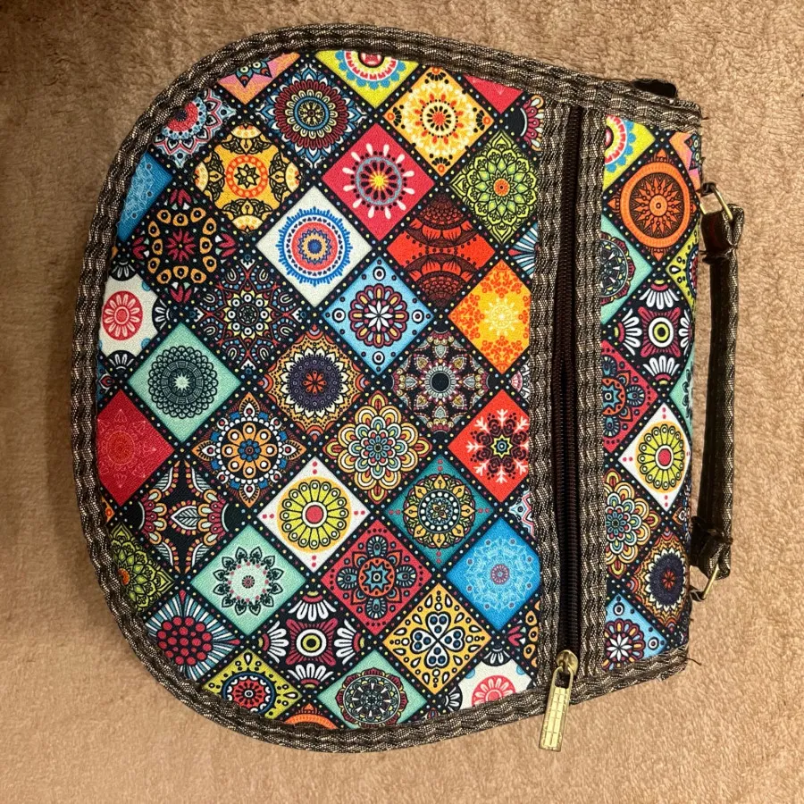 کیف سنتی دخترانه(توافقی)