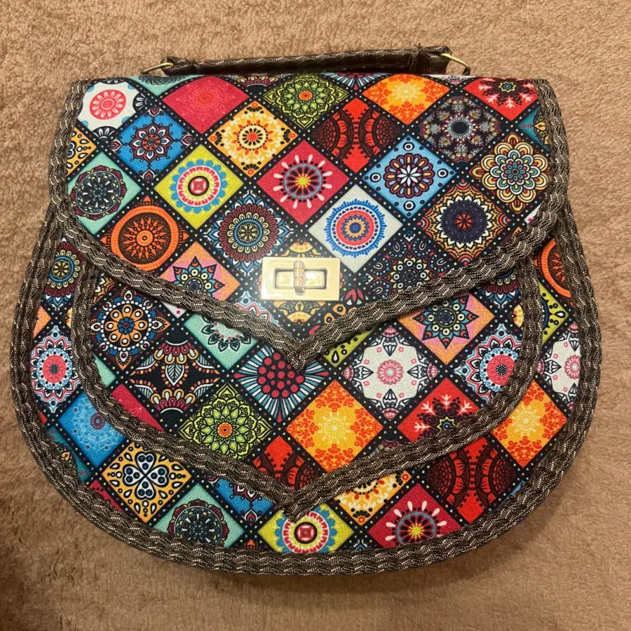 کیف سنتی دخترانه(توافقی)