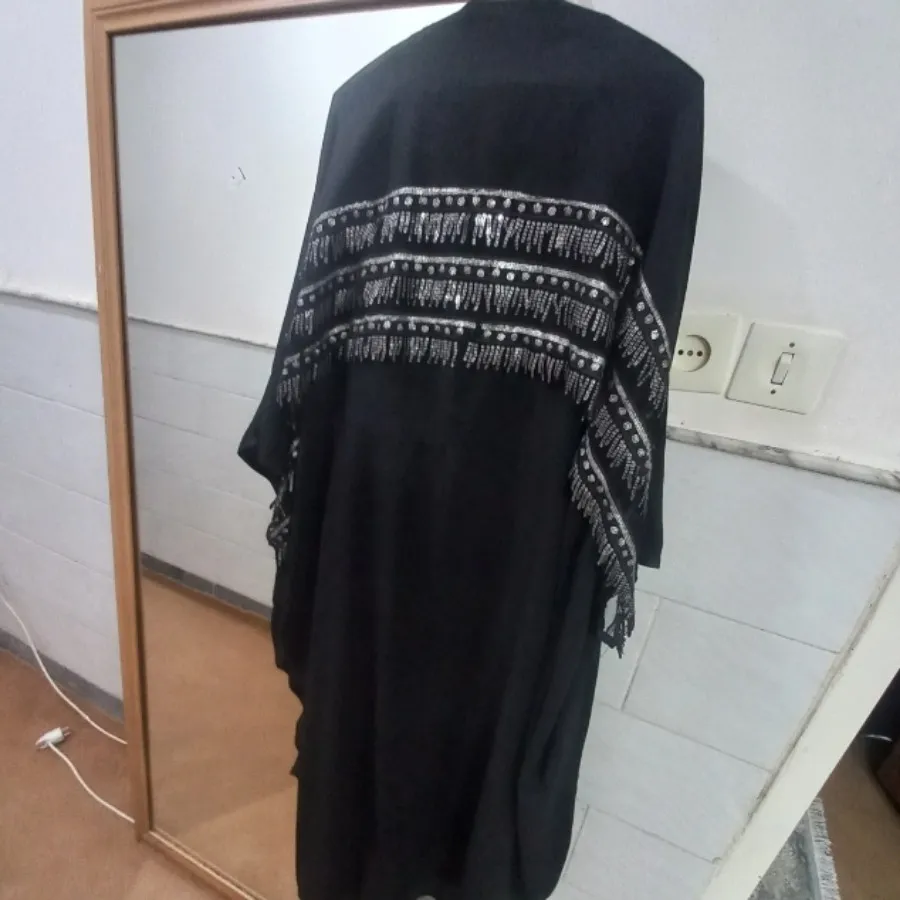 عبا مشکی