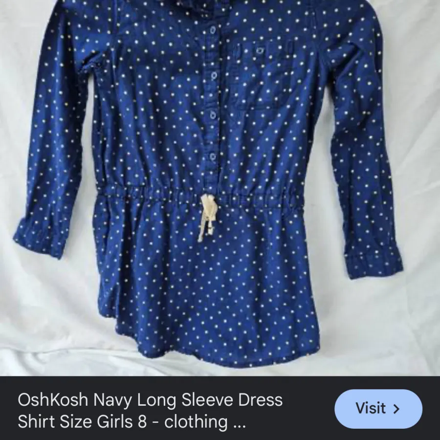 شومیز دخترانه