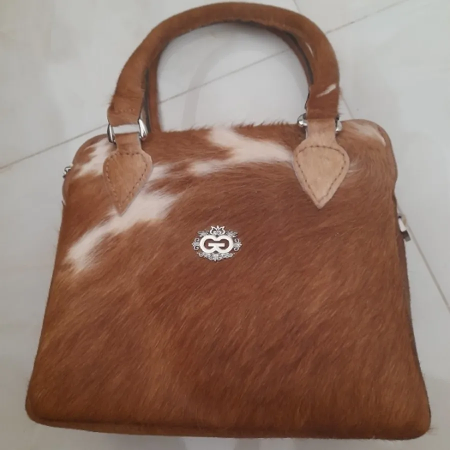 کیف چرم دستدوز خاص بزرگ