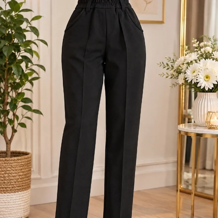 شلوار پارچه ای زنانه