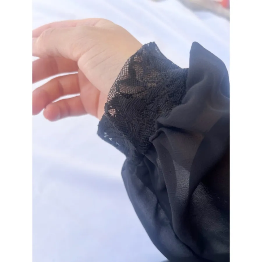 پیراهن مجلسی مشکی