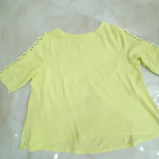 شومیز نخی لینن