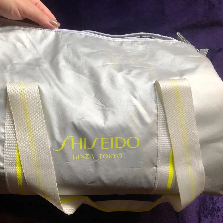 ساک ورزشی شیسیدو Shiseido
