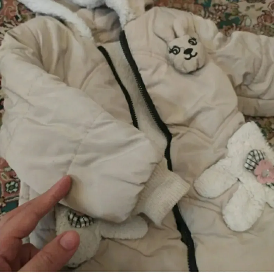 کاپشن دخترانه