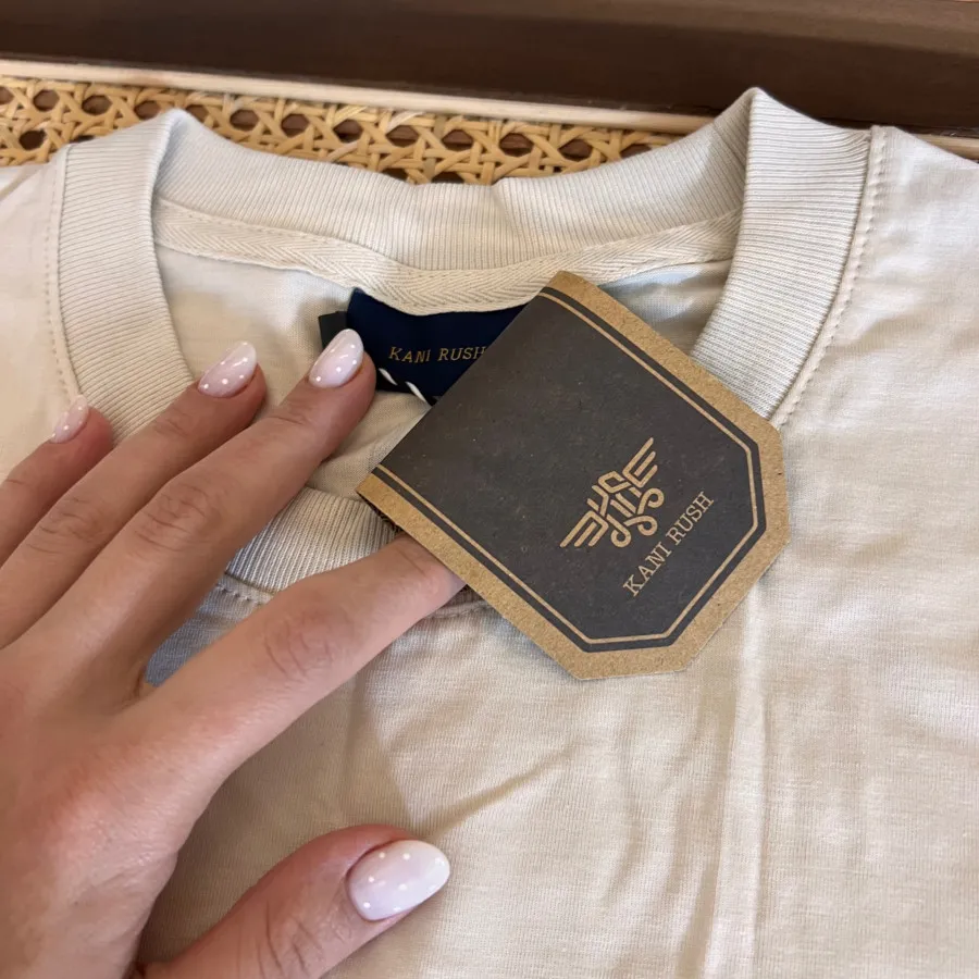 تیشرت مردانه کانی راش