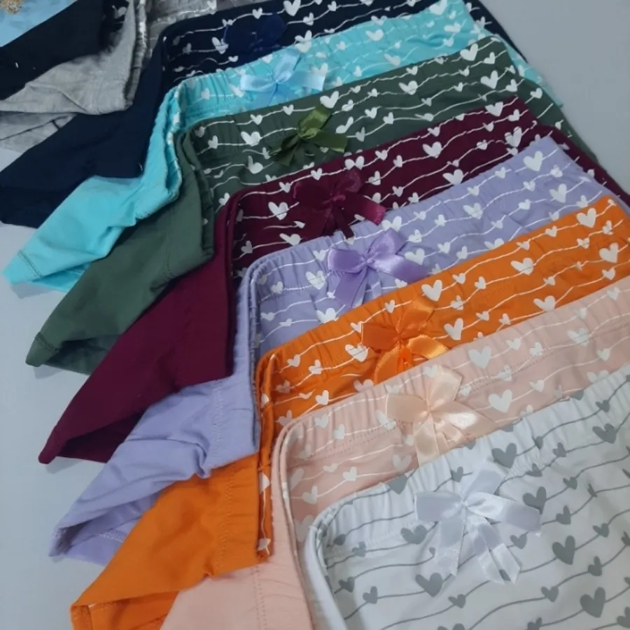 شورت نخی فاق بلند 4ایکس