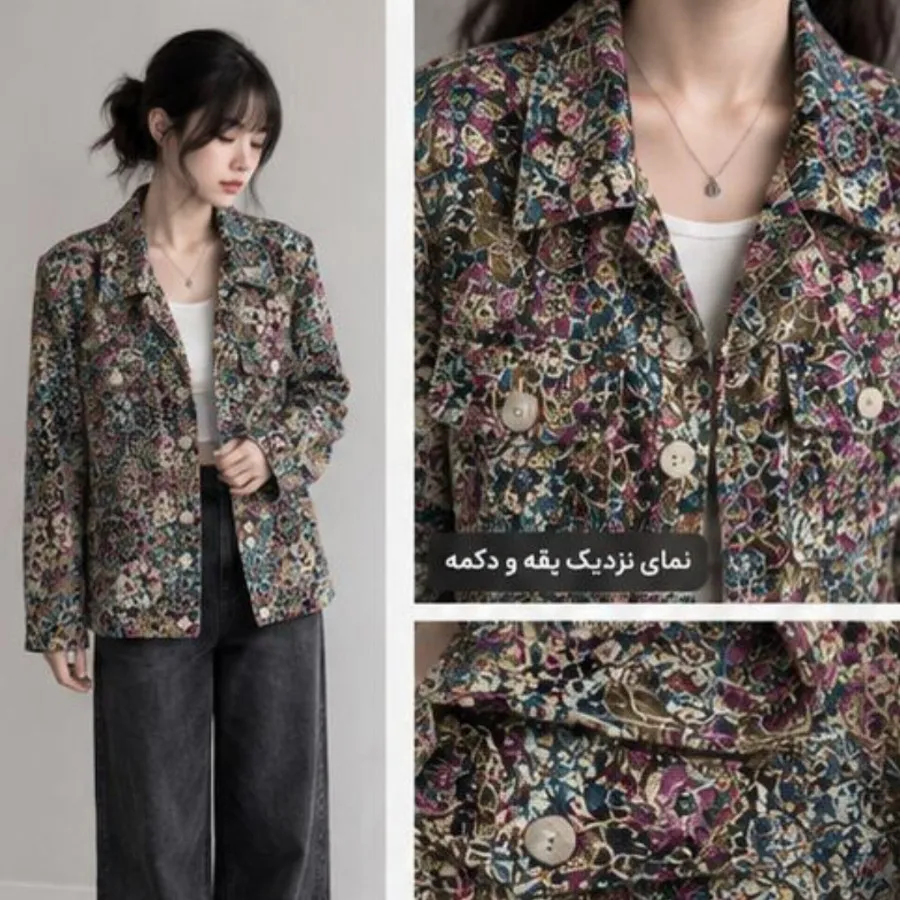 کت تک زنانه وارداتی