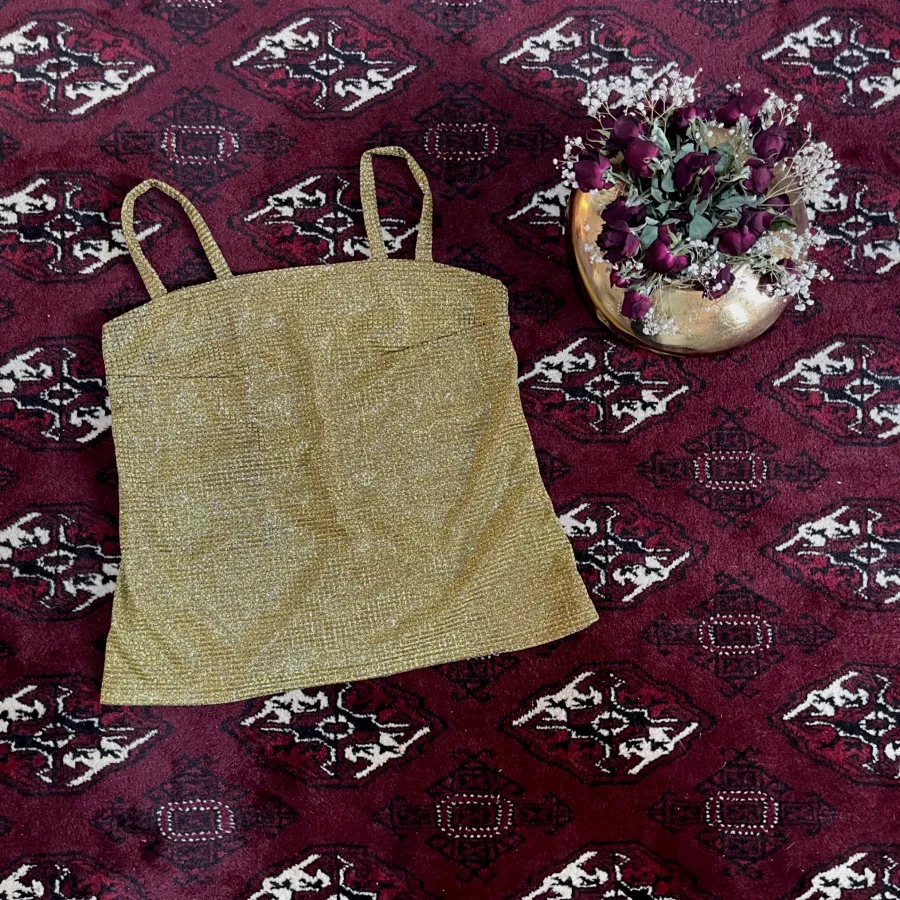 تاپ لمه طلایی