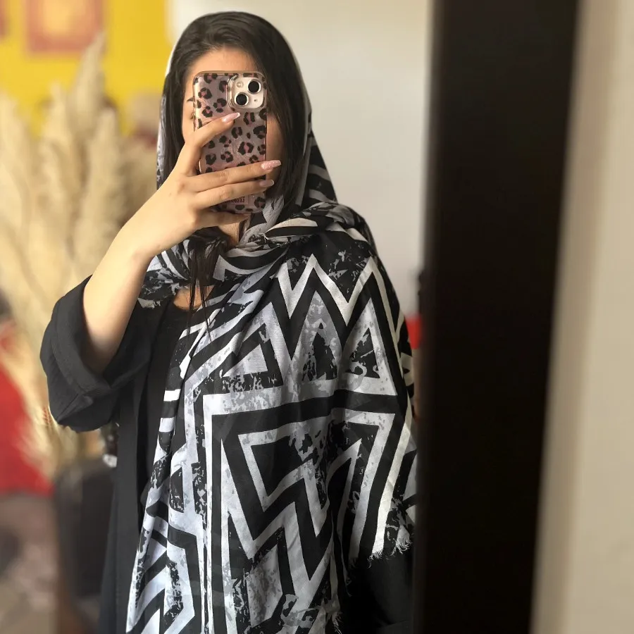 روسری بزرگ