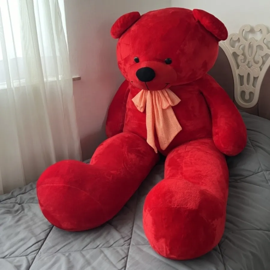 خرس قرمز