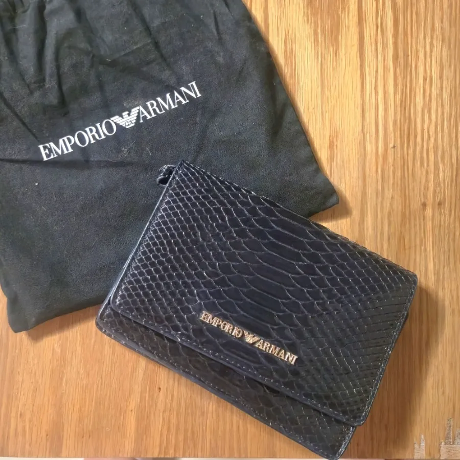 کیف emporio armani