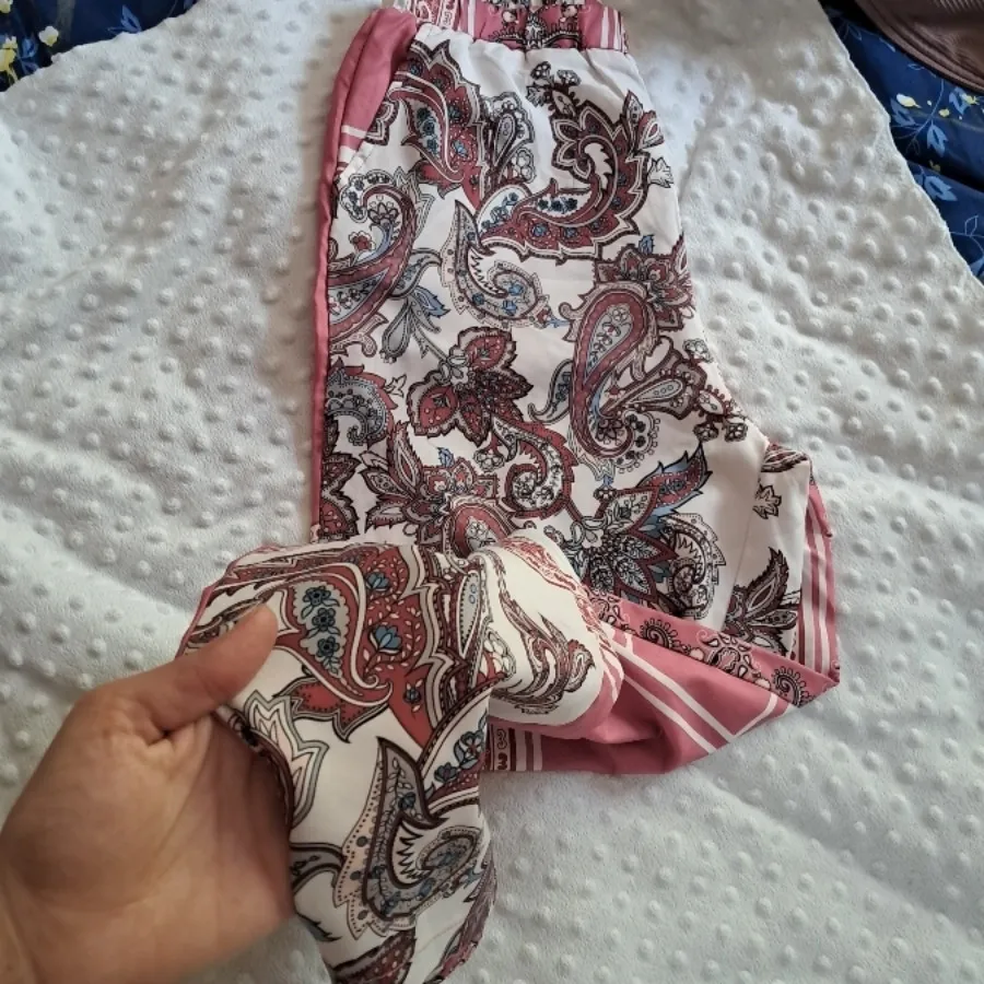 شلوار بته جقه shein
