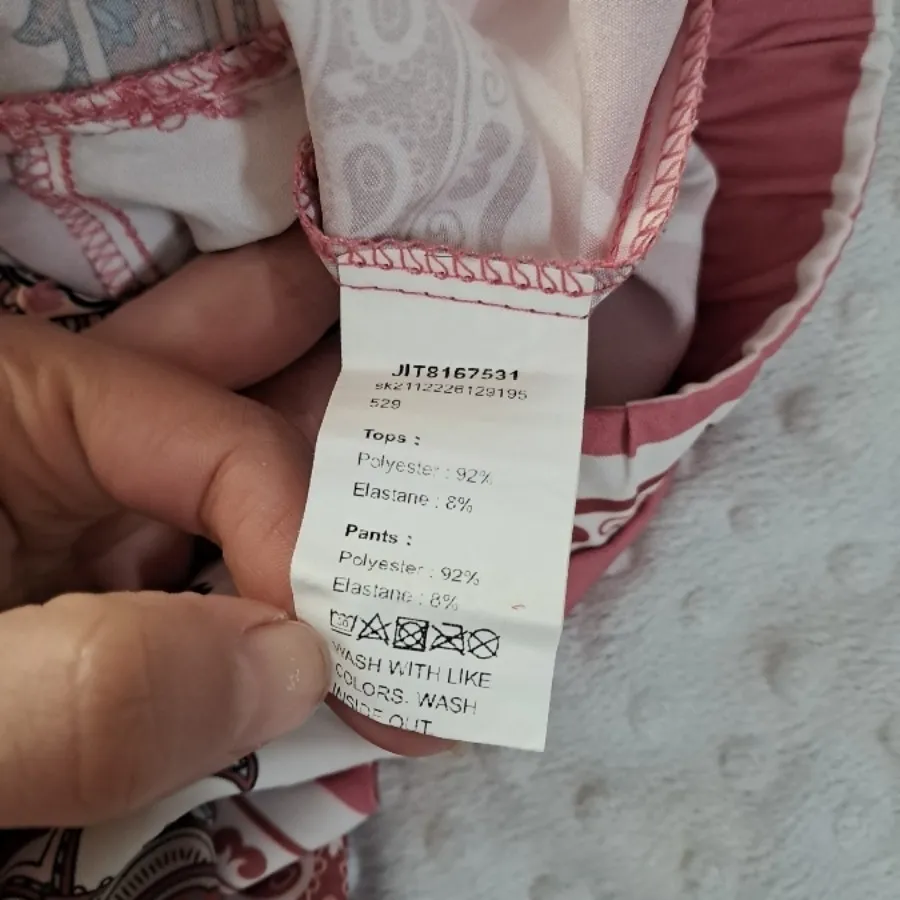 شلوار بته جقه shein