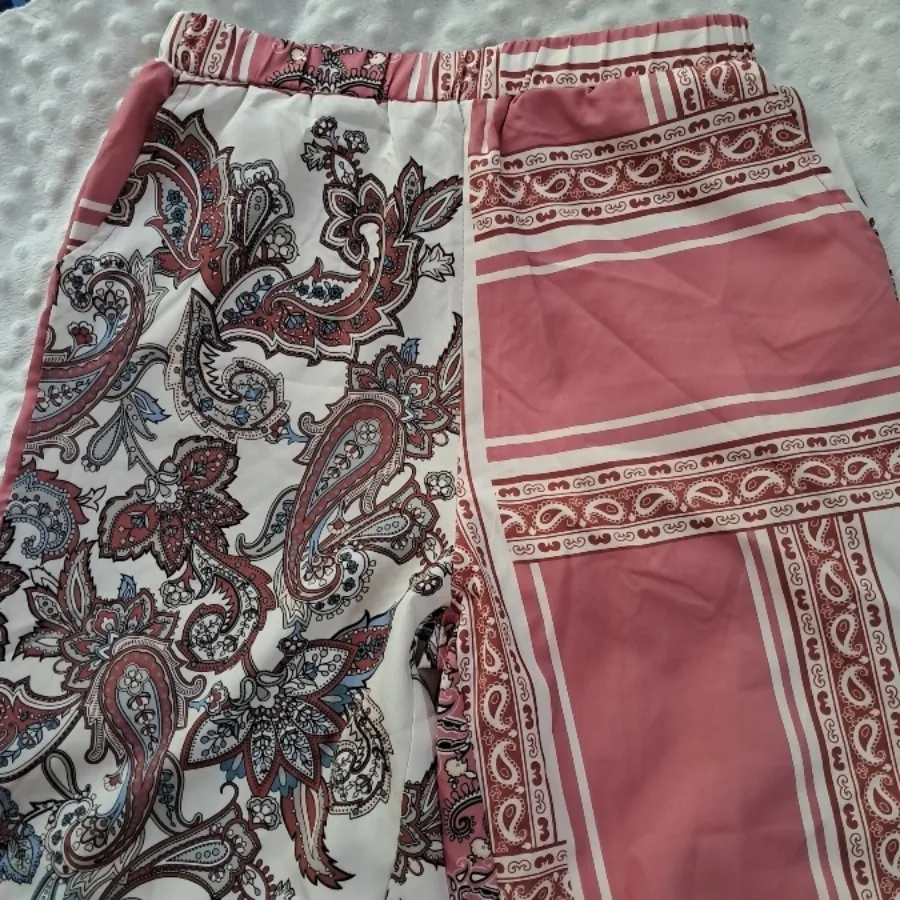 شلوار بته جقه shein