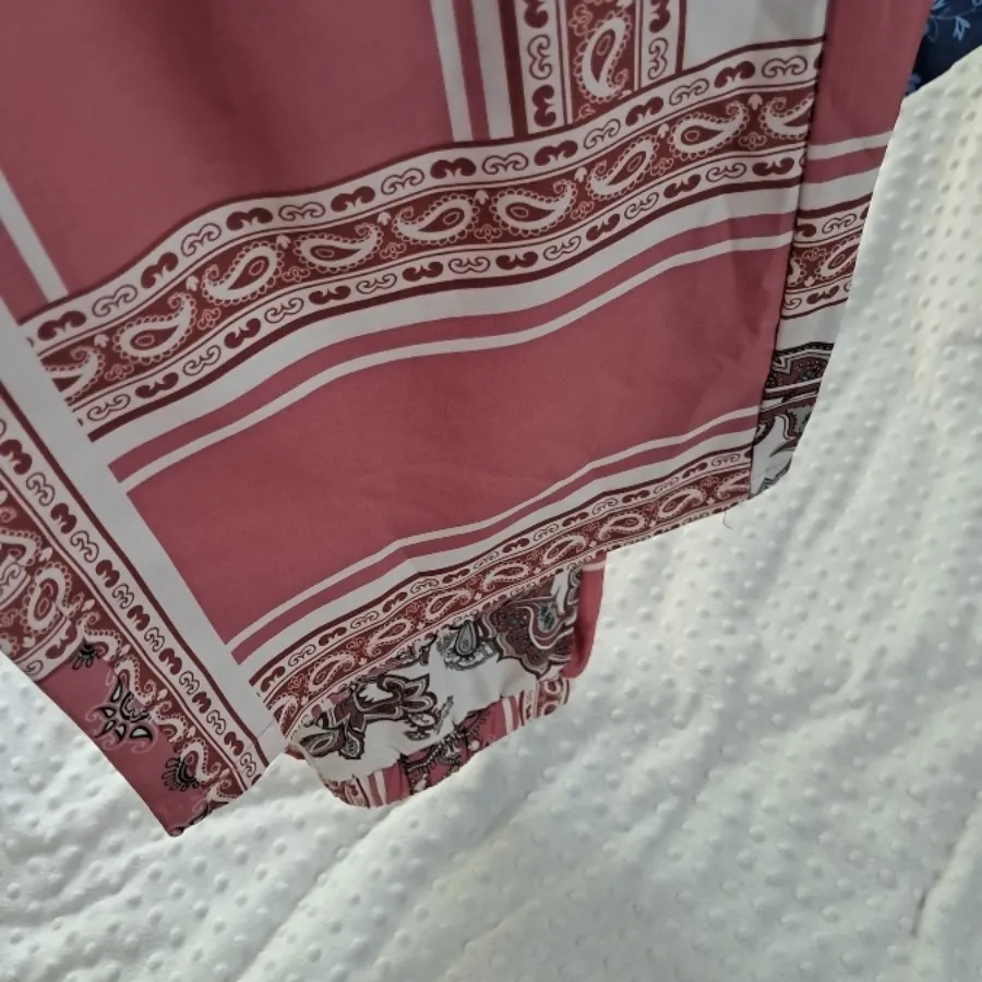 شلوار بته جقه shein