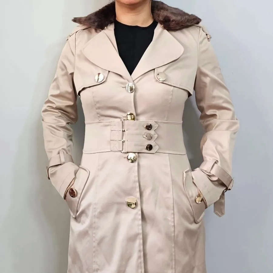 ترنج کت بلند وارداتی