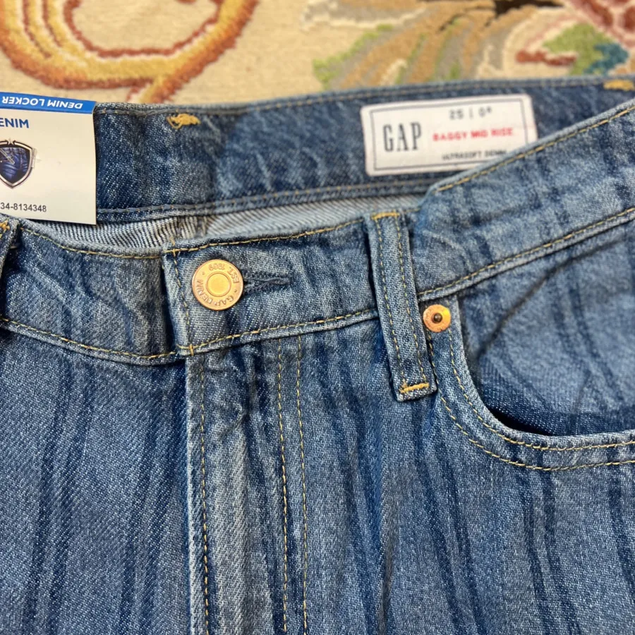 شلوار جین Gap اصل