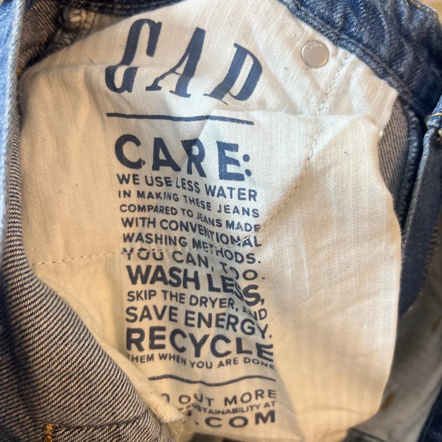 شلوار جین Gap اصل