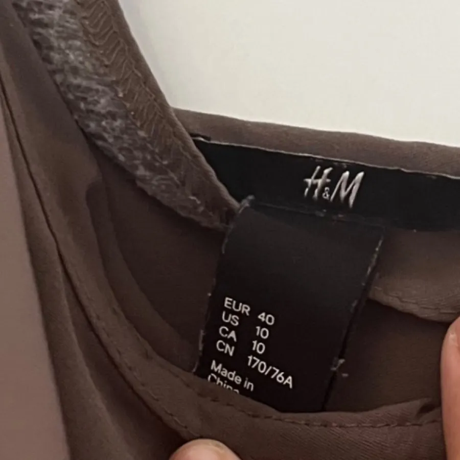 اورال اورجینال h&m