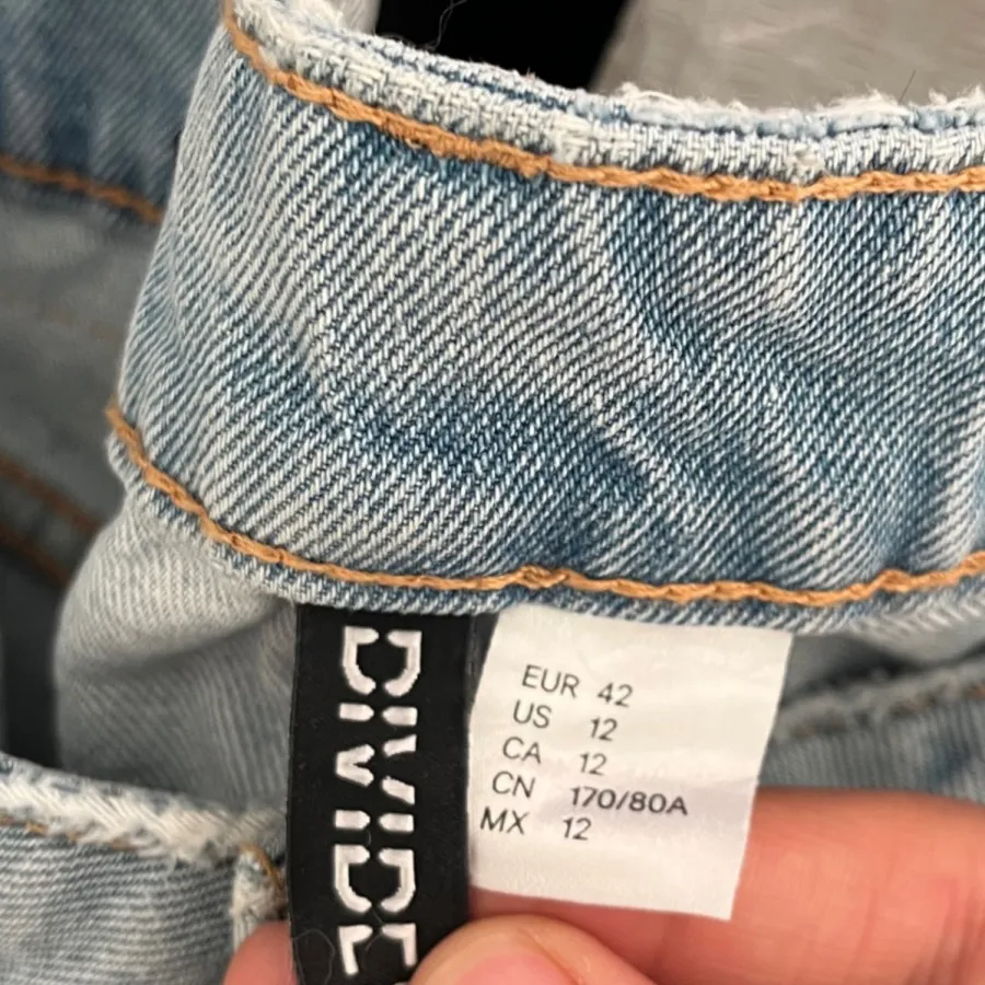 شلوار جین H&M اورجینال