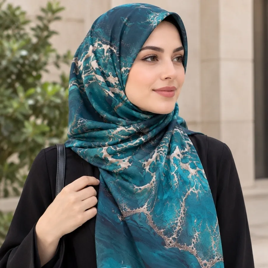 روسری نخی