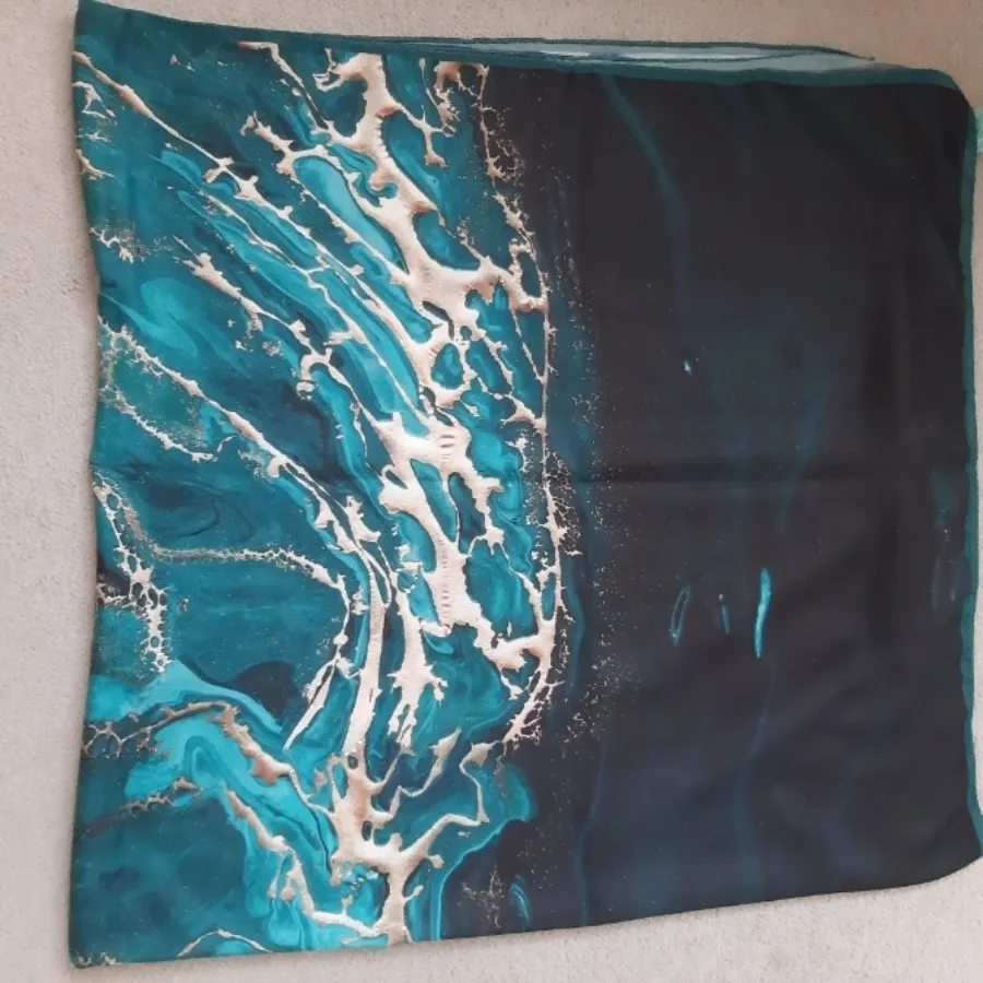 روسری نخی