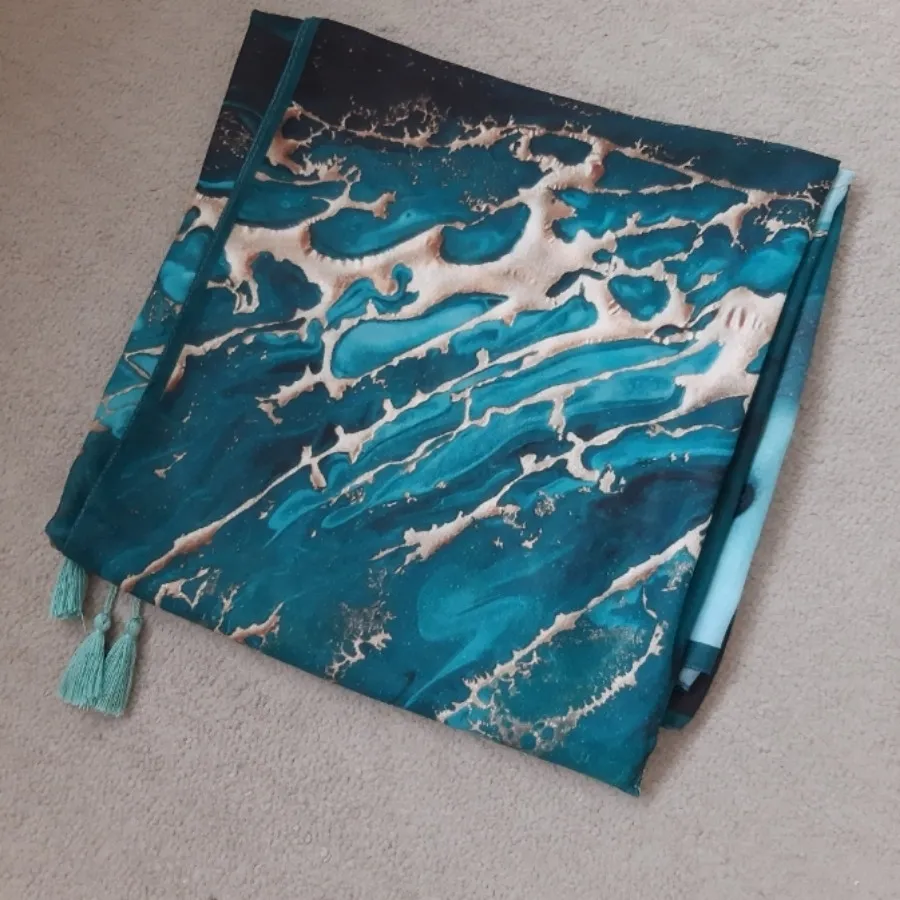 روسری نخی