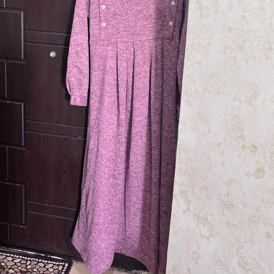 پیراهن بارداری پاییزه