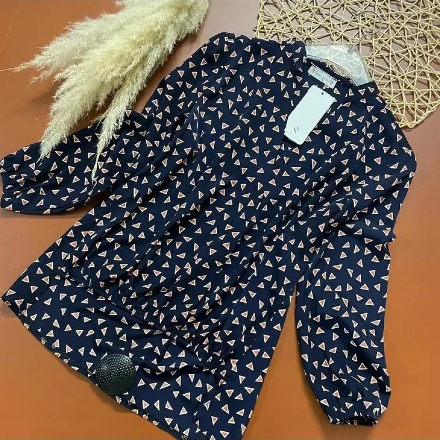 شومیز مجلسی ترک Sateen