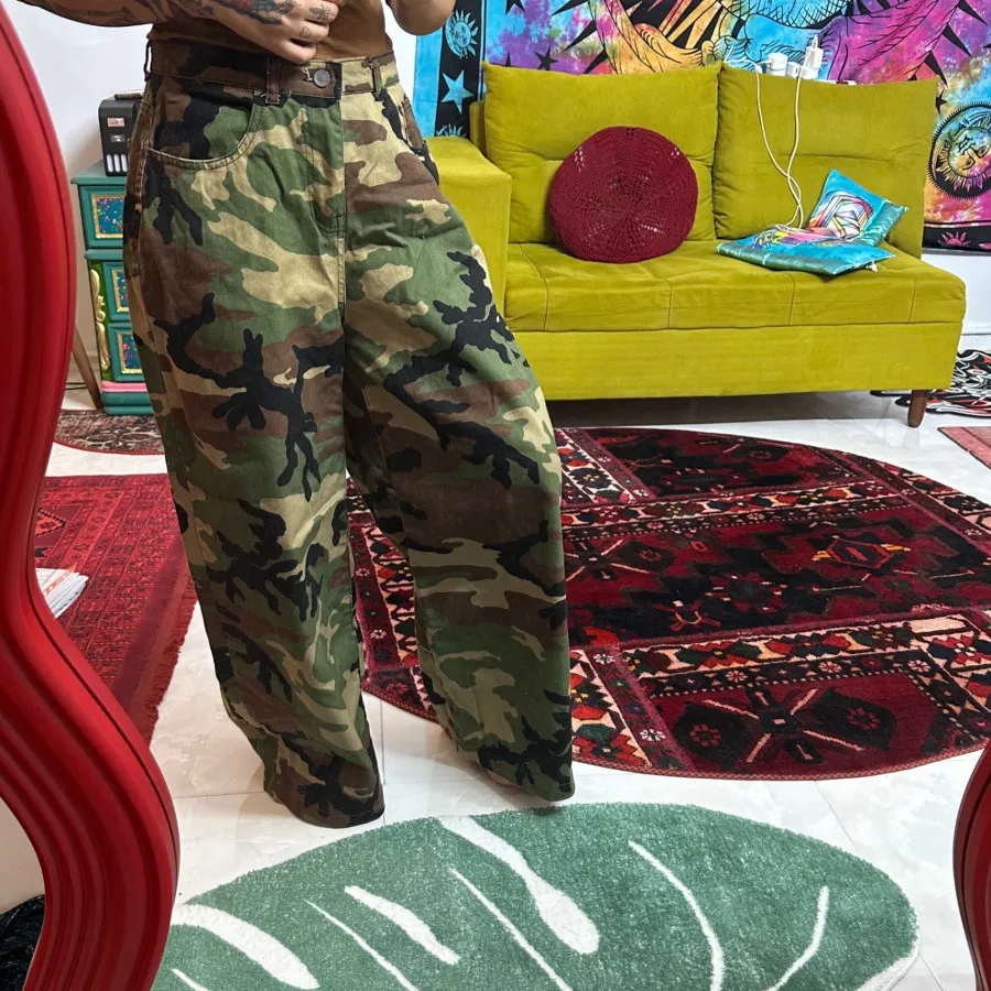شلوارچریکی