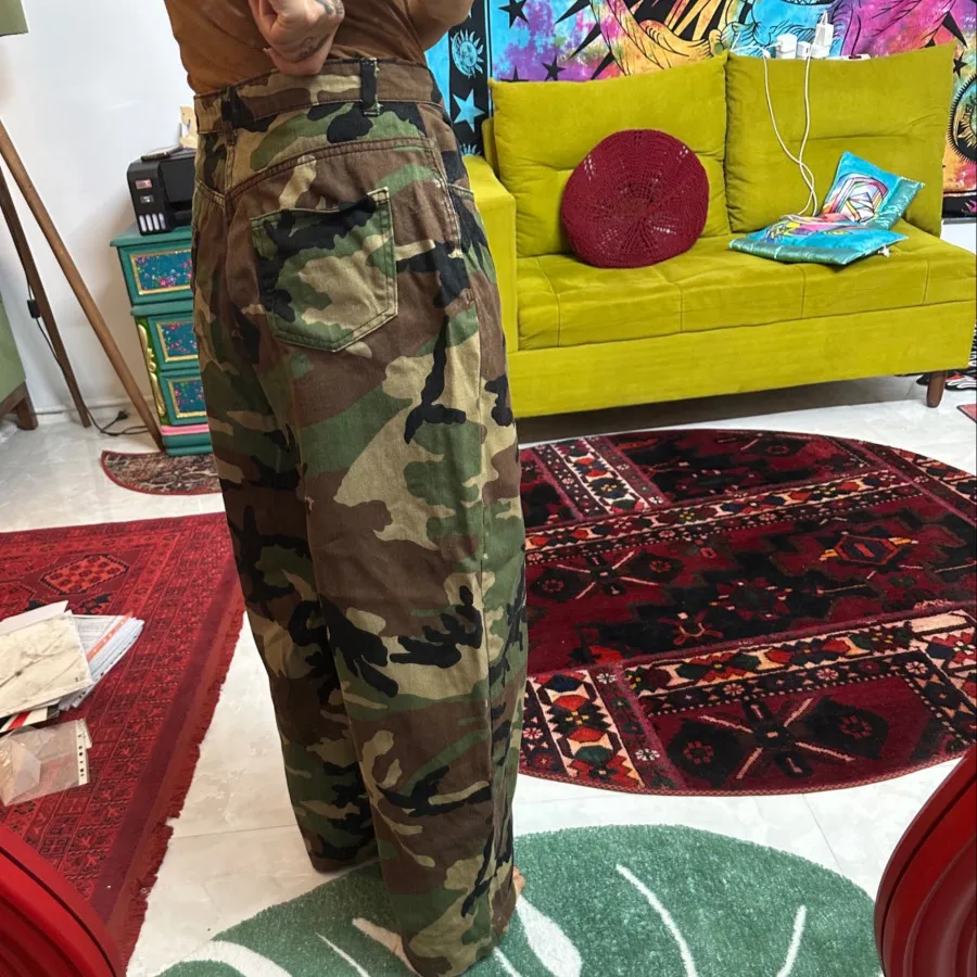 شلوارچریکی