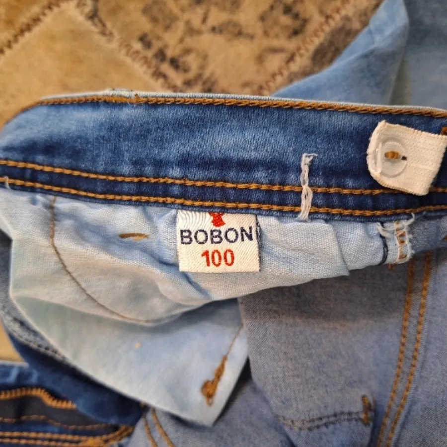 شلوار جین برندbobon