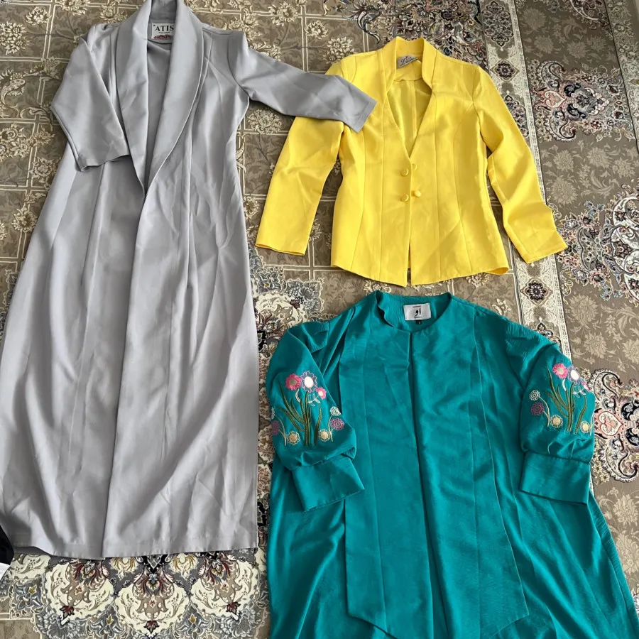 لباس کم استفاده