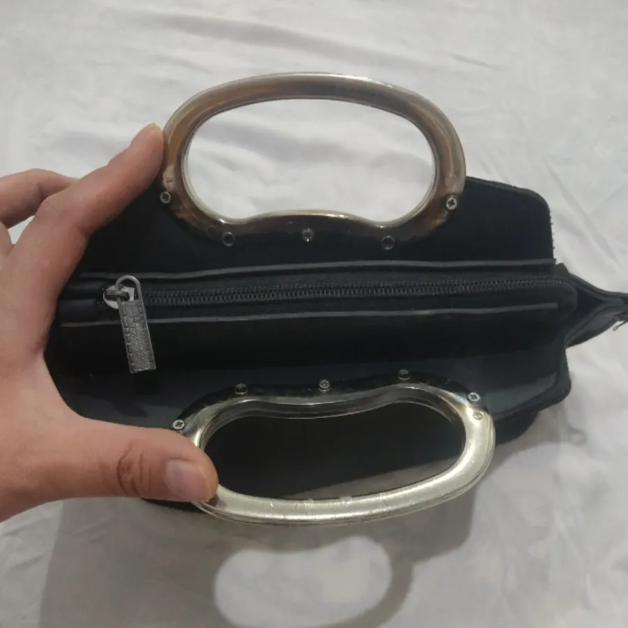 کیف مشکی