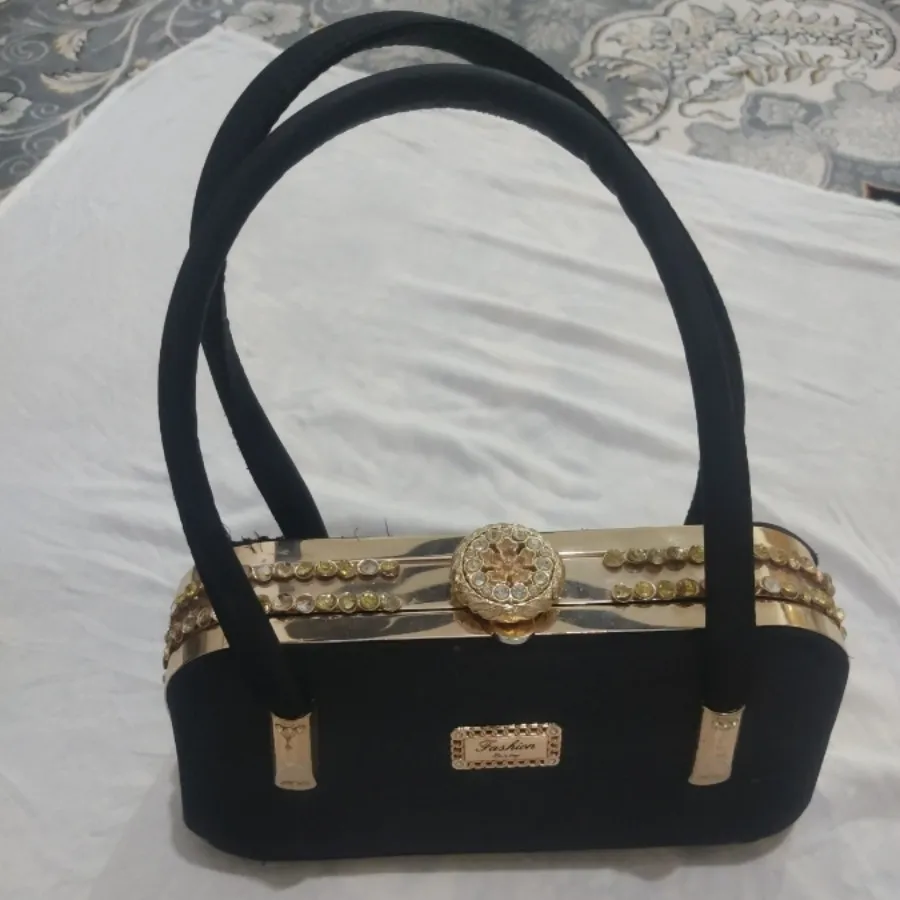 کیف مجلسی مشکی